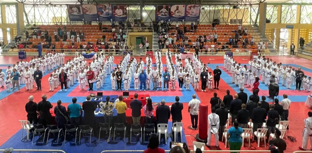 Torneo Cívico Militar Fedokarate , Santo Domingo Rep. Dom. 2024